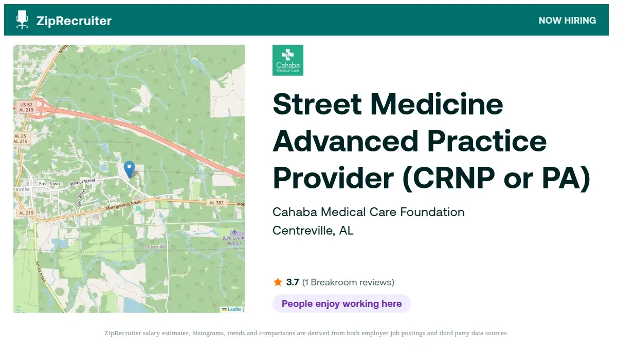 Cahaba Medical Care Foundation