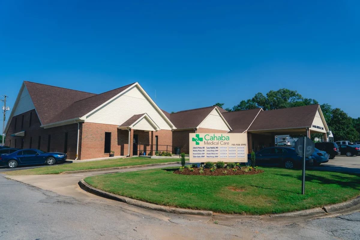 Cahaba Medical Care Foundation - Thumbnail 3