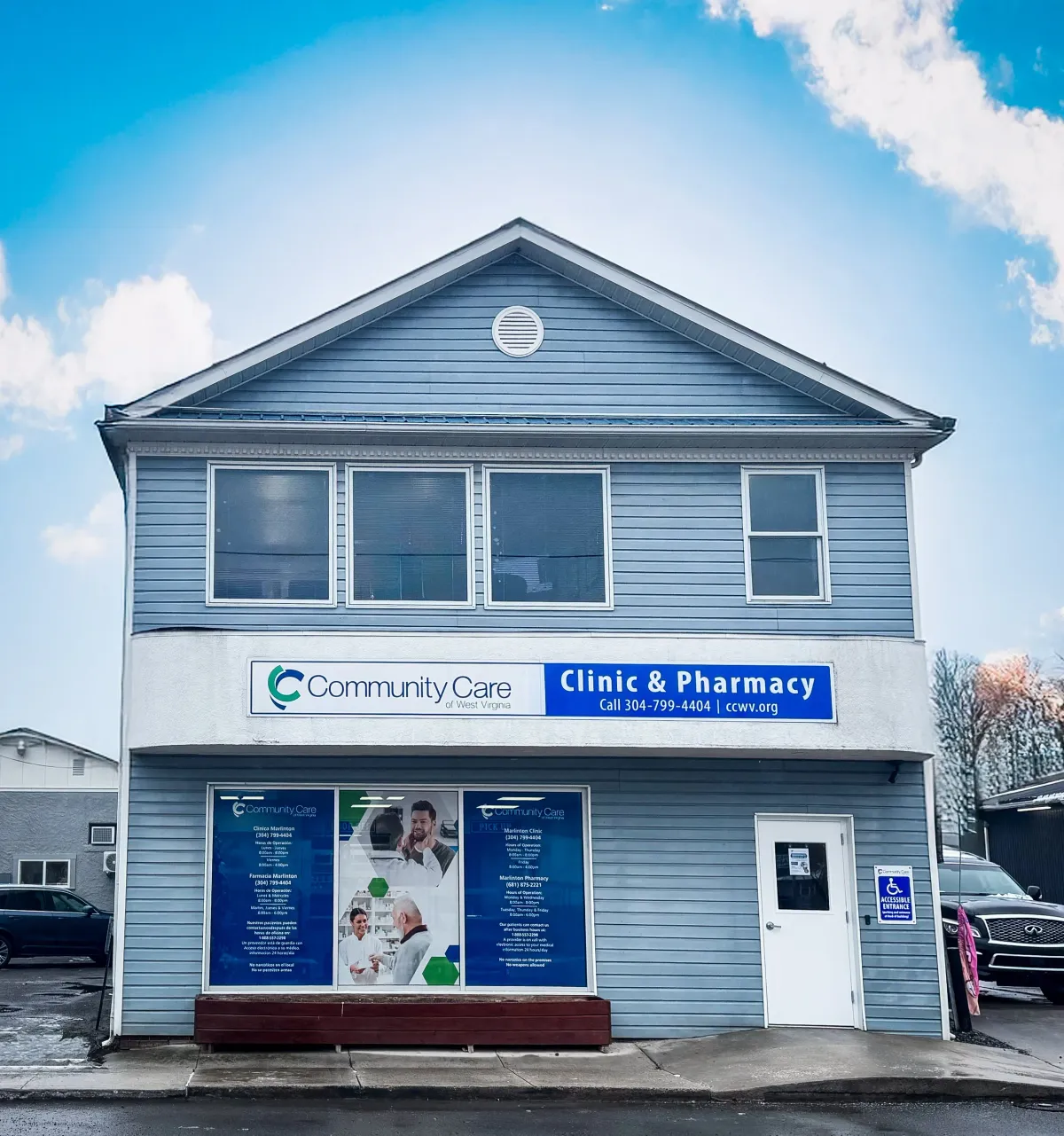 Care Clinic - Thumbnail 3