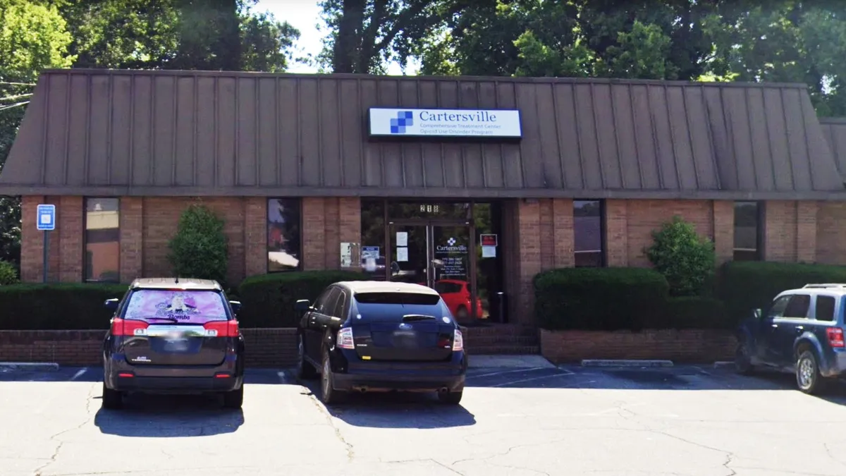 Cartersville Comprehensive Treatment - Thumbnail 2