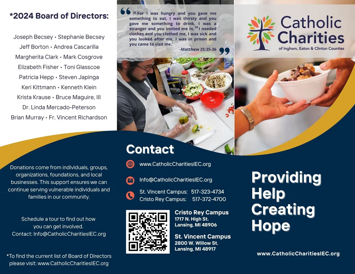 Catholic Charities of Ingham - Thumbnail 2