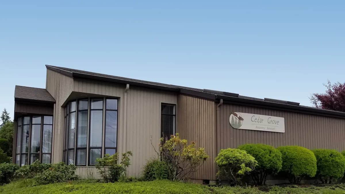 Cedar Grove Counseling Inc