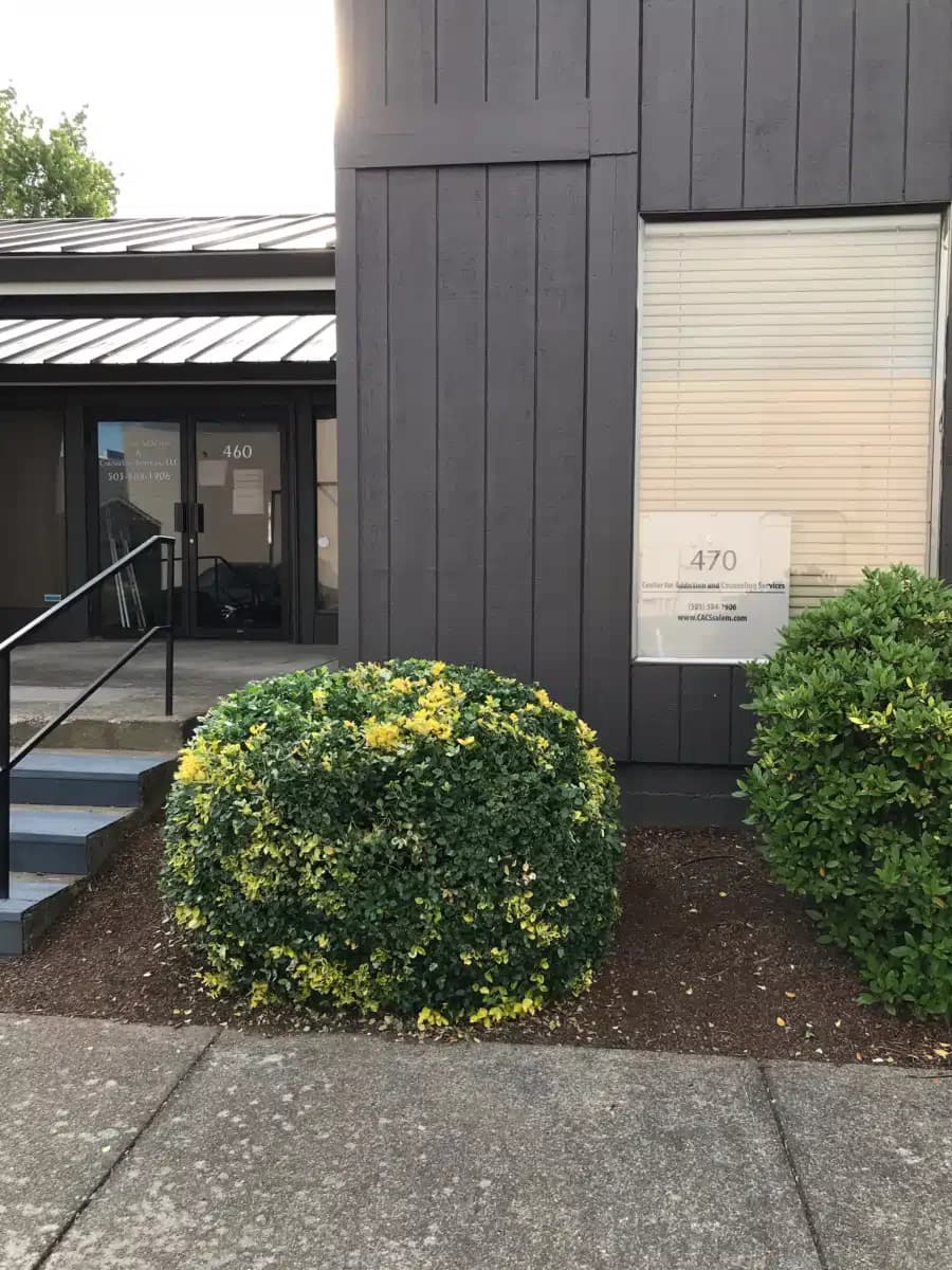 Center for Addiction and Counseling