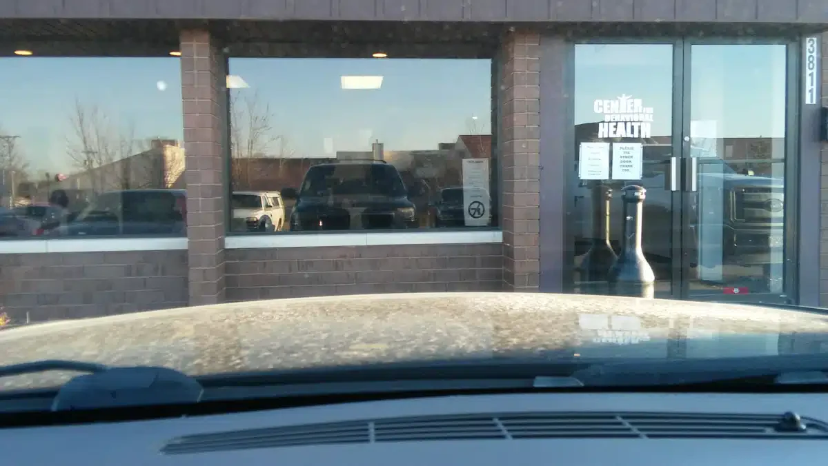 Center for Behavioral Health Iowa