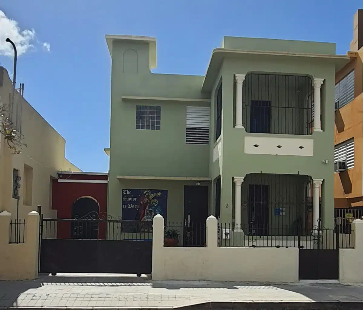 Centro Madre Dominga Casa Belen Inc