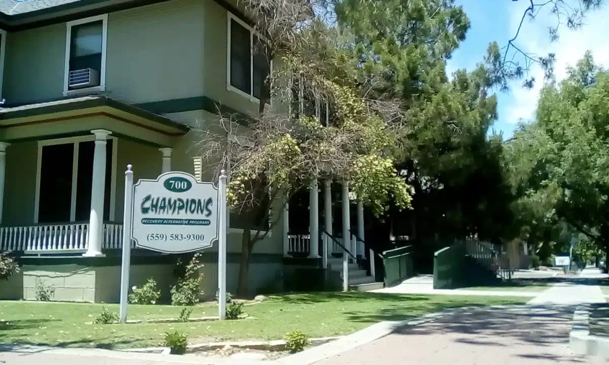 Champions Recovery Alternative Program - Thumbnail 2