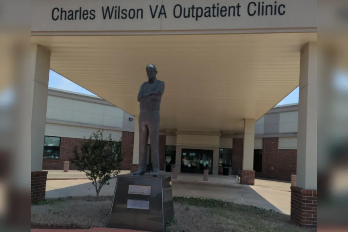 Charles Wilson VA Outpatient Clinic - Thumbnail 2
