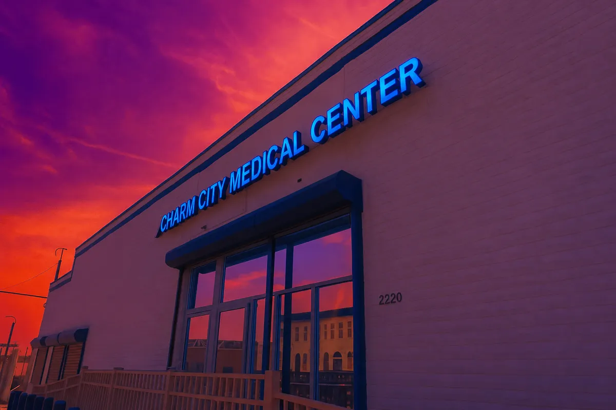 Charm City Medical Center Inc - Thumbnail 2