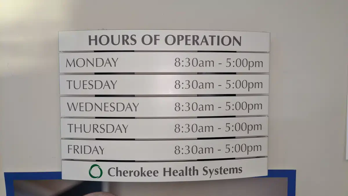 Cherokee Health Systems - Thumbnail 9