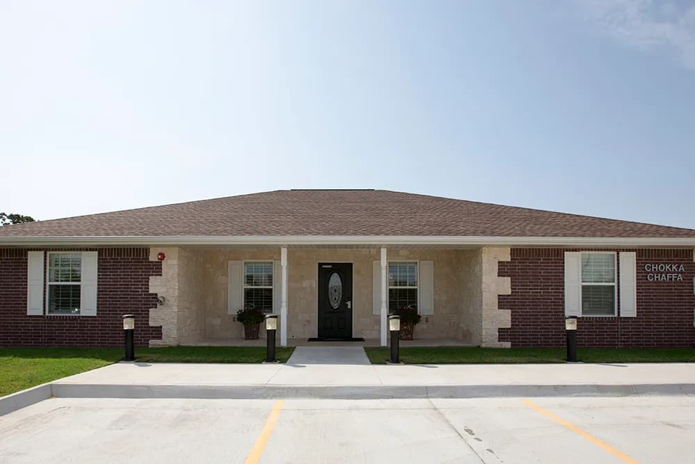 Chickasaw Nation Hina Chokma - Facility Image