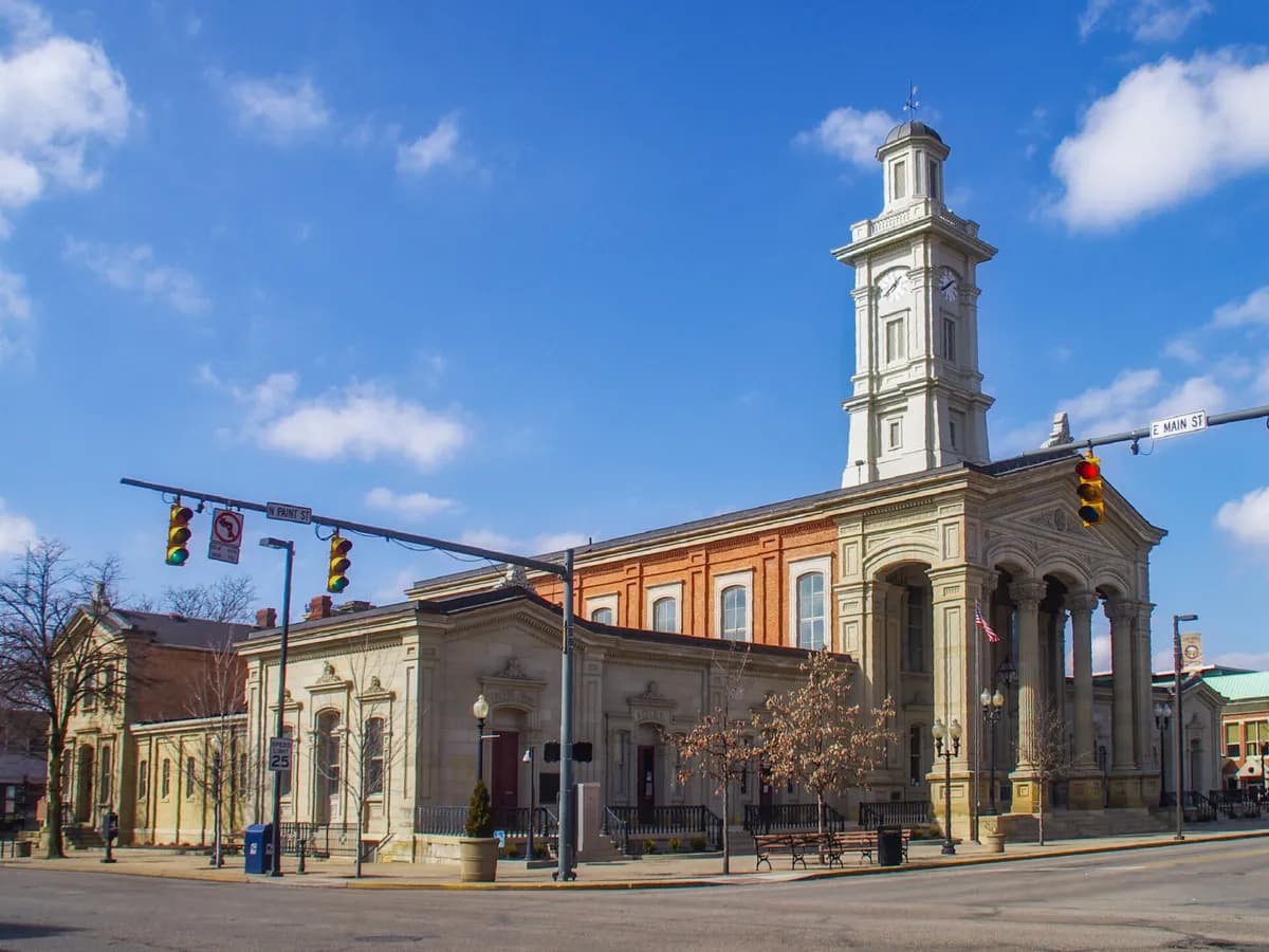 Chillicothe VA Med Ctr - Thumbnail 2