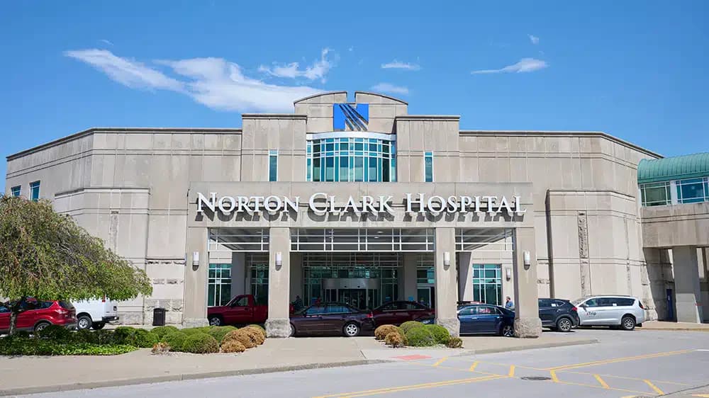 Clark Memorial Hospital