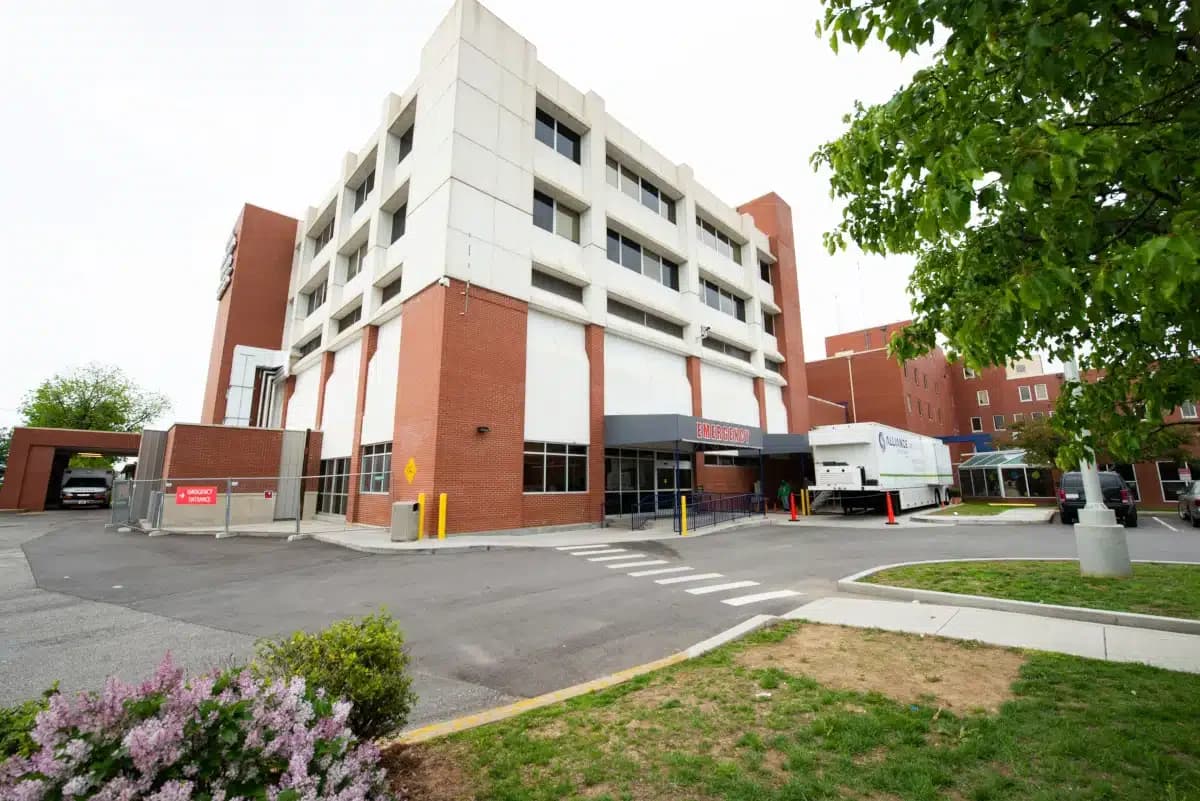 Clark Memorial Hospital - Thumbnail 3