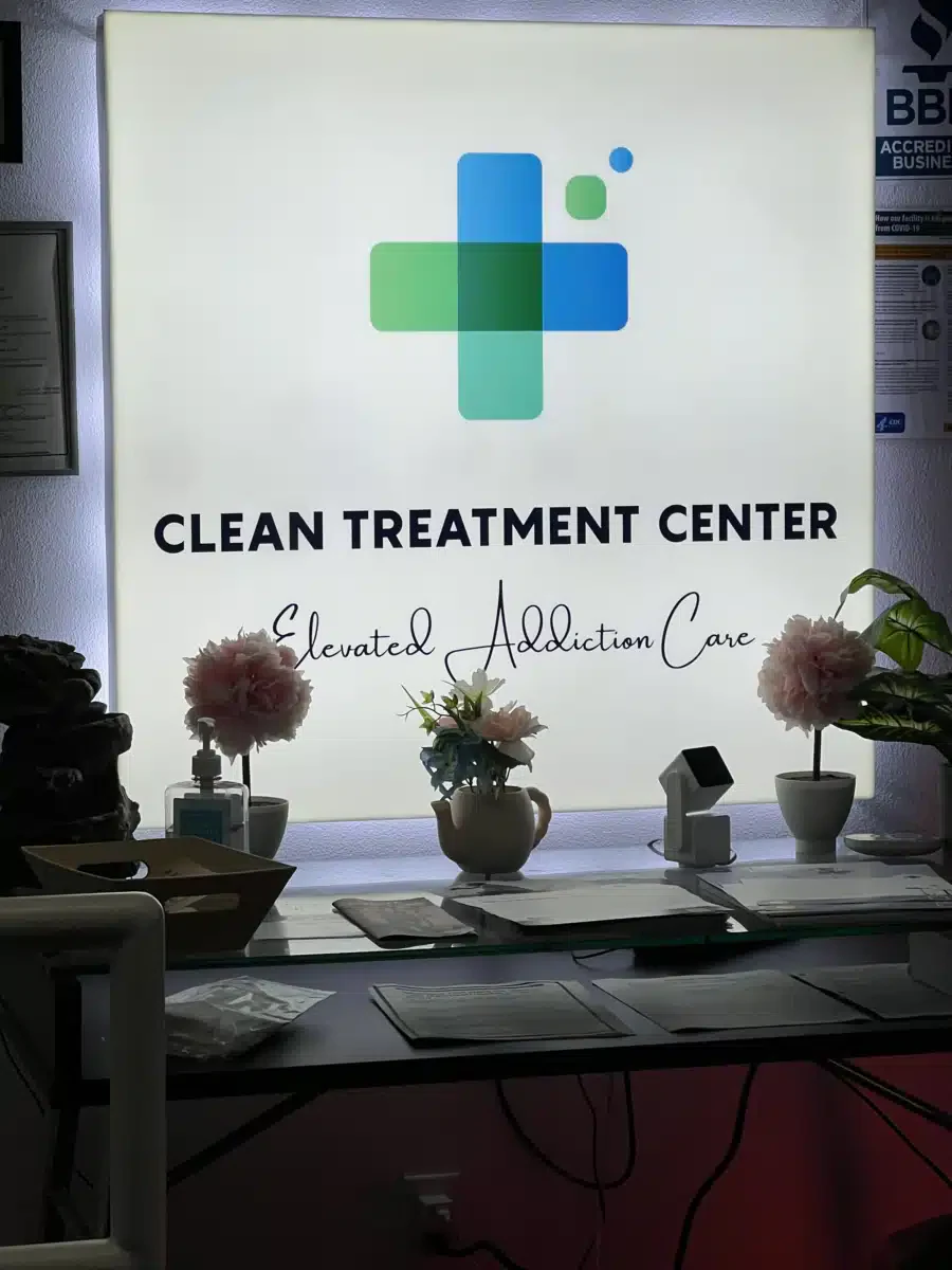 Clean Treatment Center - Thumbnail 8
