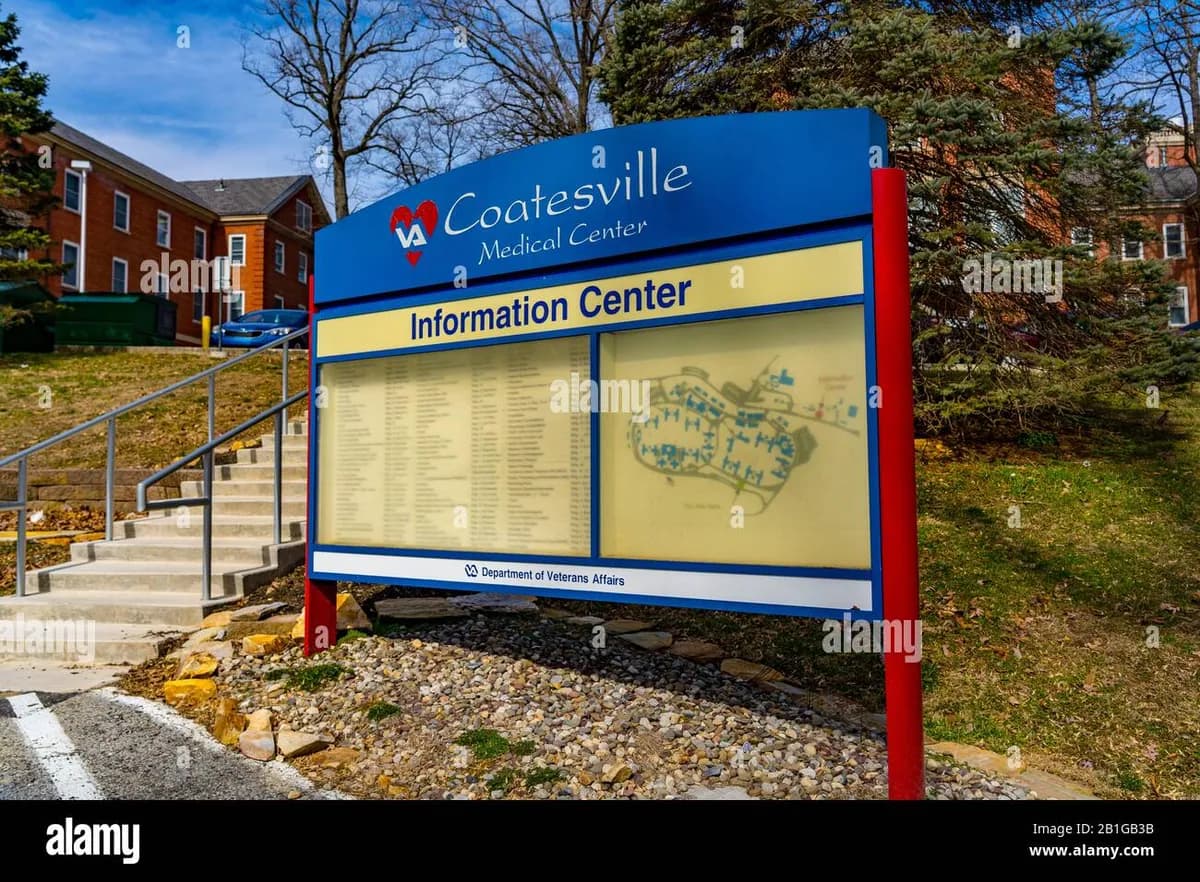 Coatesville VA Medical Center - Thumbnail 3