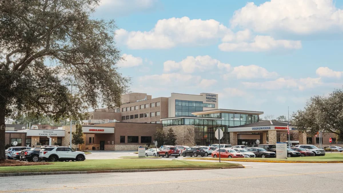 Colquitt Regional Medical Center - Thumbnail 2