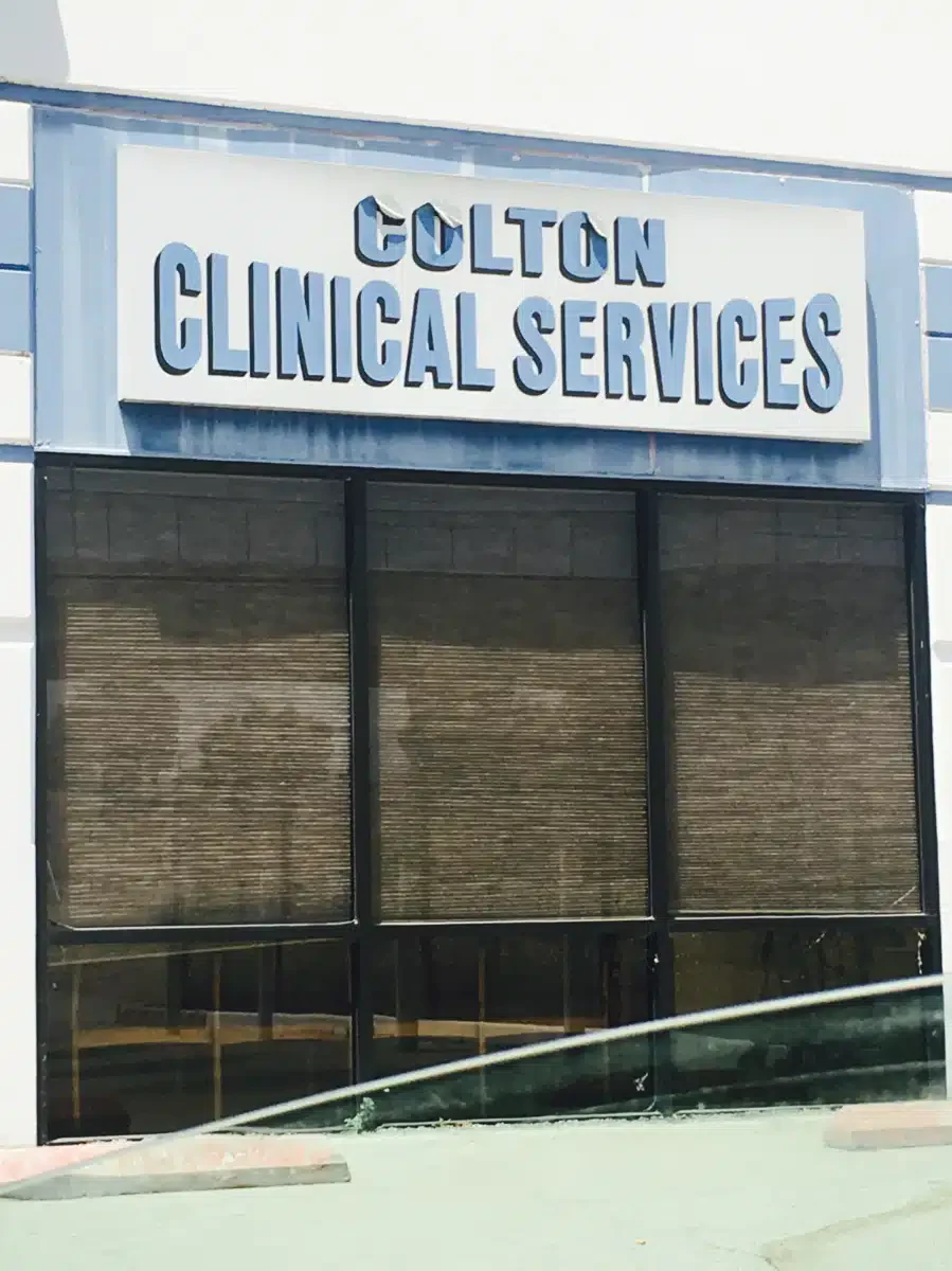 Colton Comprehensive Treatment Center - Thumbnail 4