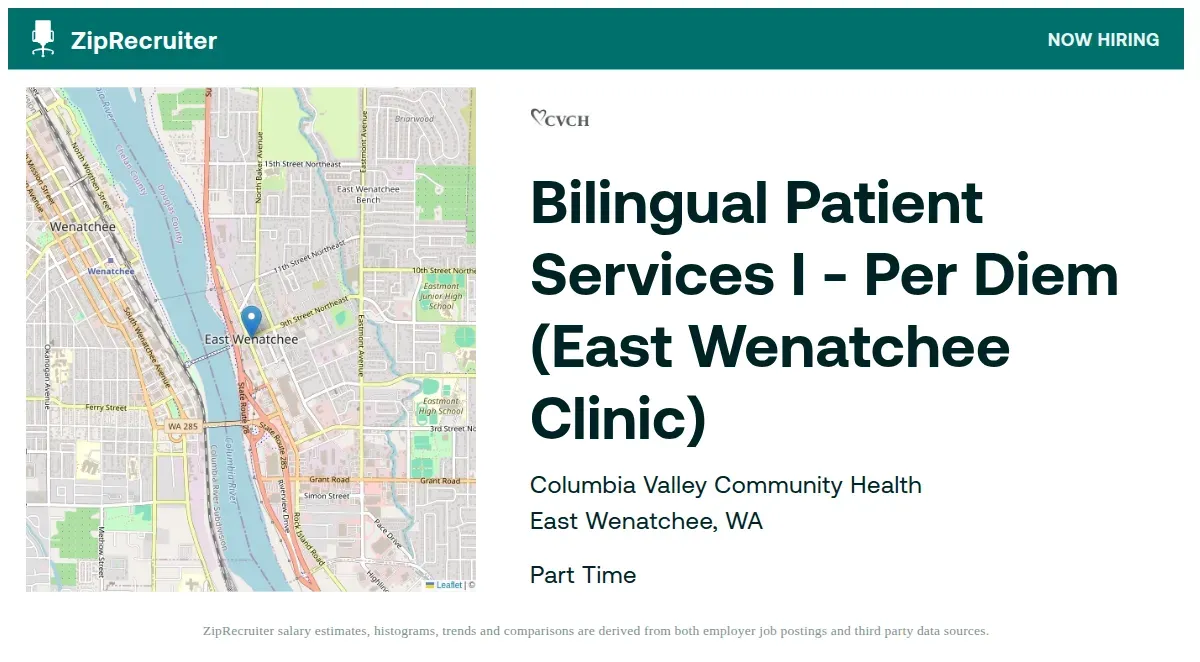 Columbia Valley Community Health - Thumbnail 2