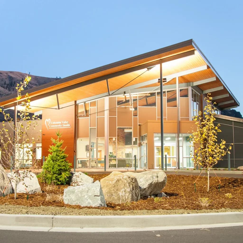Columbia Valley Community Health - Thumbnail 3
