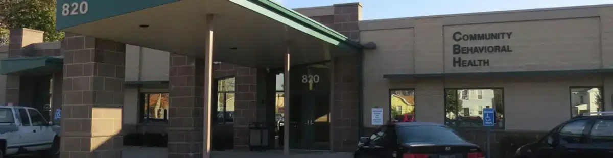 Community Behavioral Health - Thumbnail 2