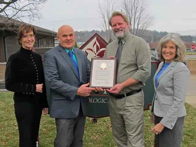 Community Services Associates - Preview