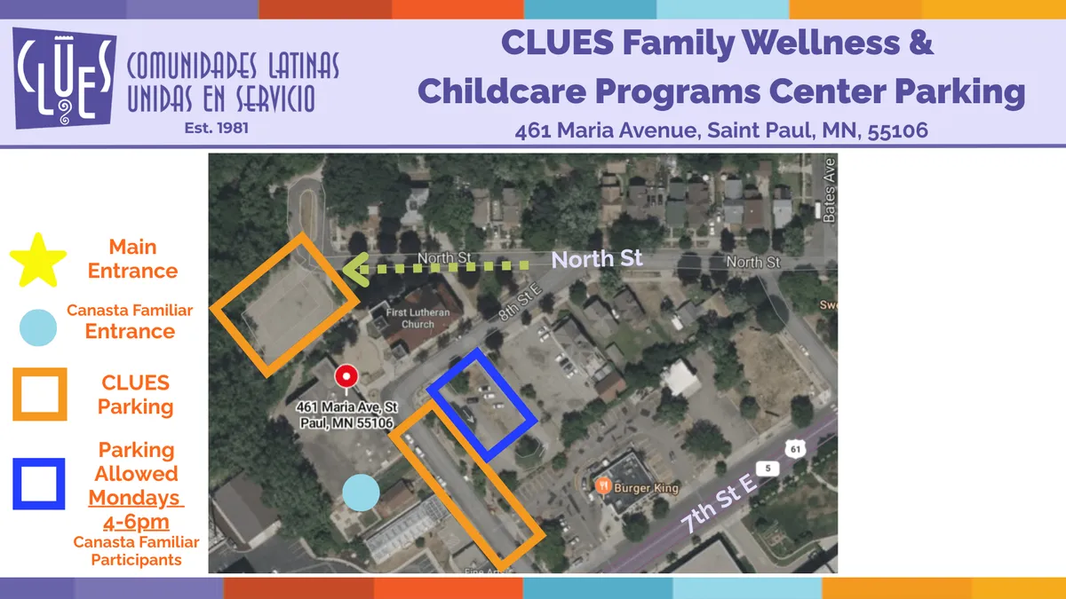 Comunidades Latinas Unidas en Servicio - Facility Image
