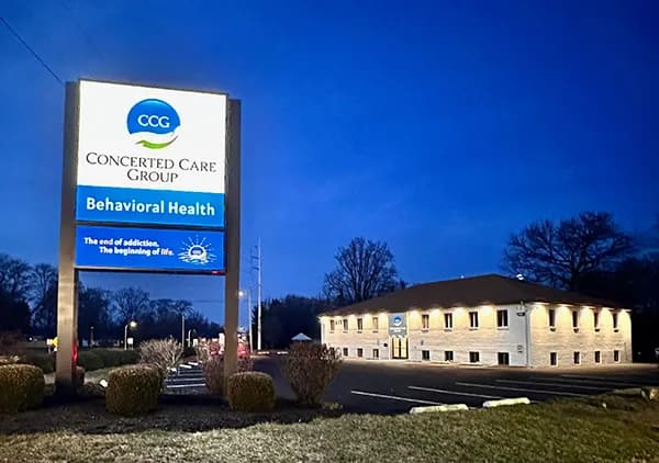 Concerted Care Group Dover LLC