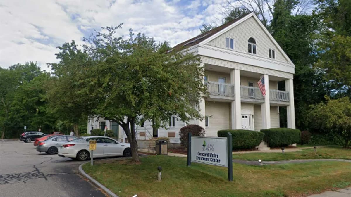 Concord Metro Treatment Center - Thumbnail 2