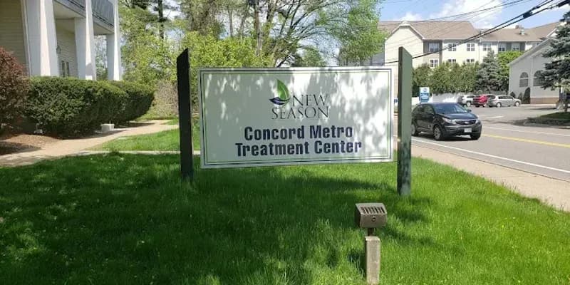 Concord Metro Treatment Center - Thumbnail 3