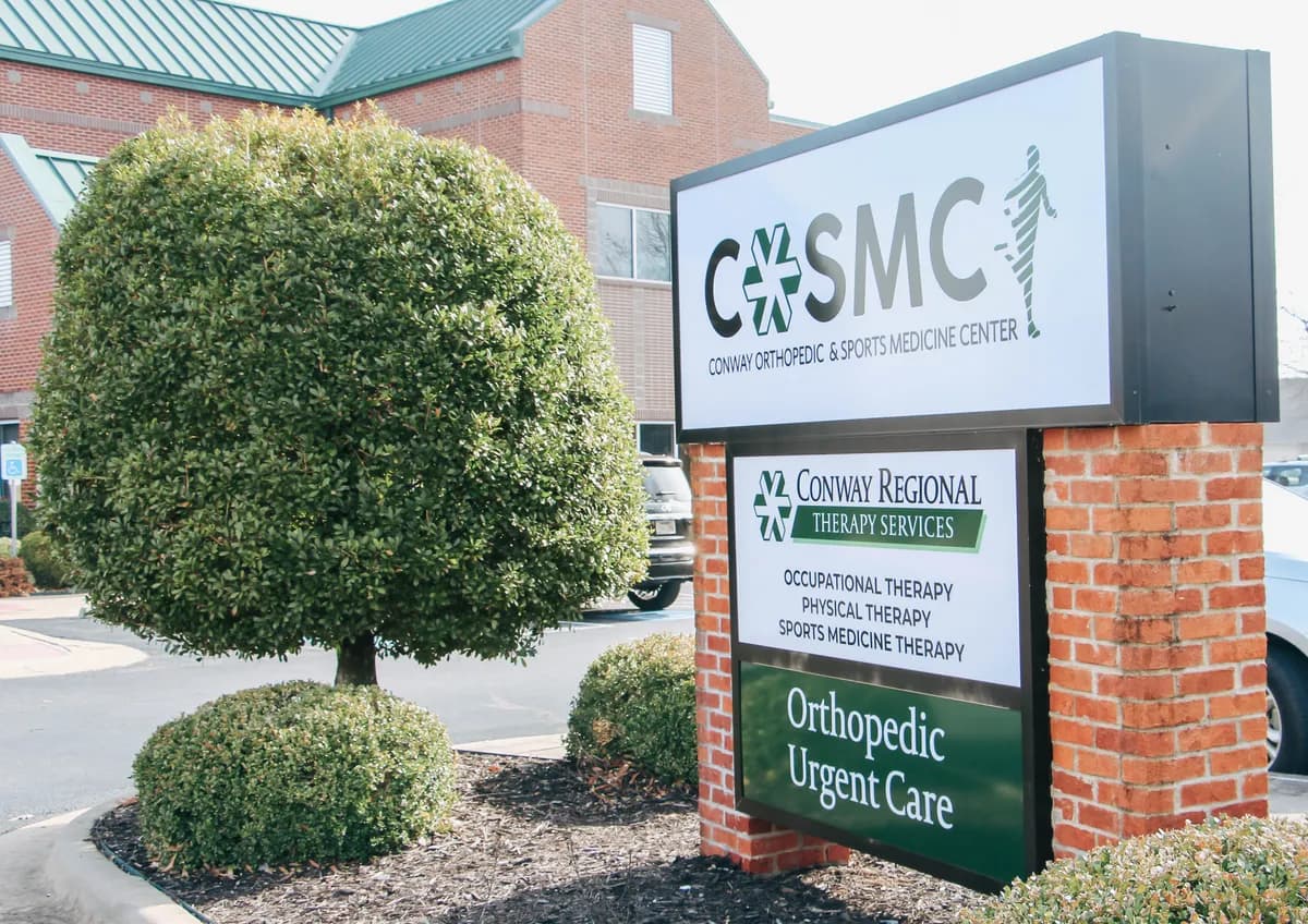 Conway Regional Health Systems - Thumbnail 2