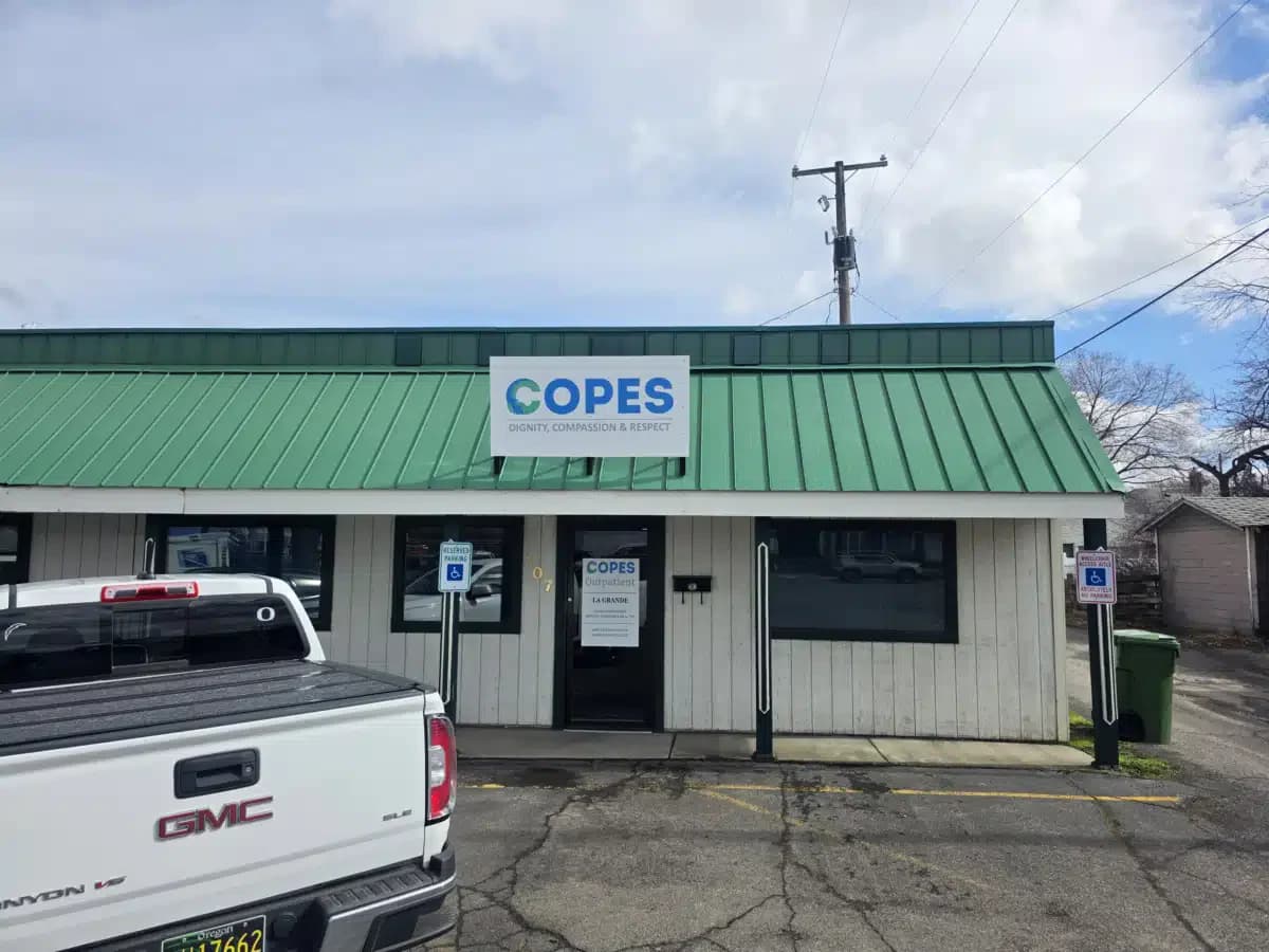 Copes Outpatient
