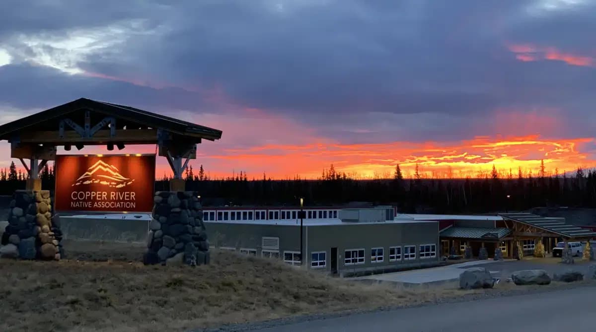 Copper River Native Association