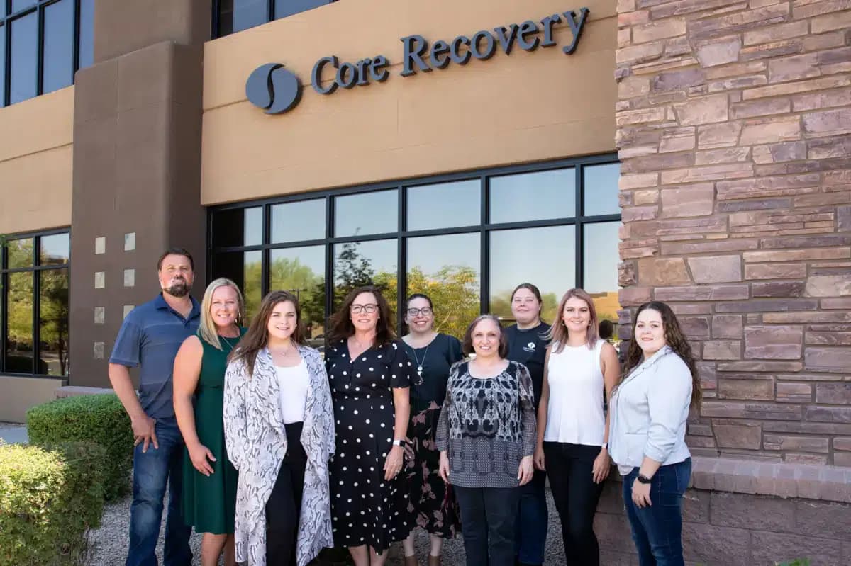 Core Recovery LLC