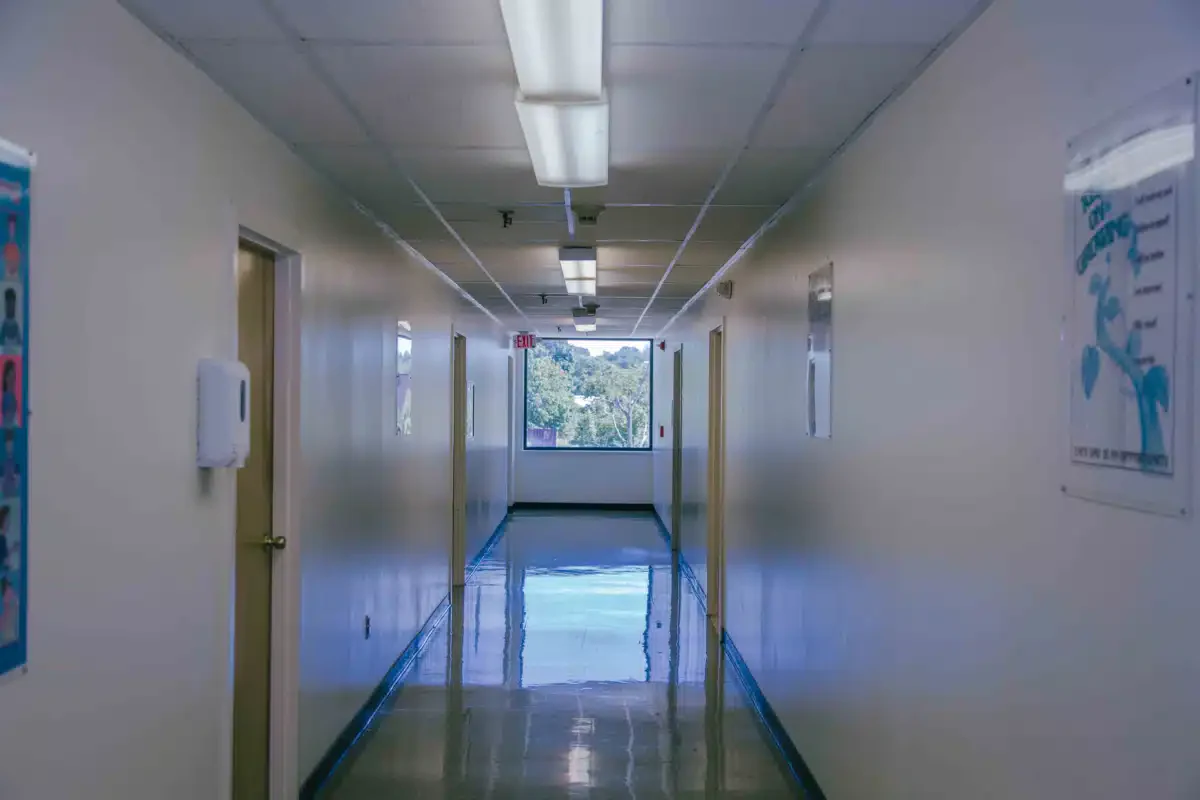 Cornell Scott Hill Health Center - Thumbnail 8