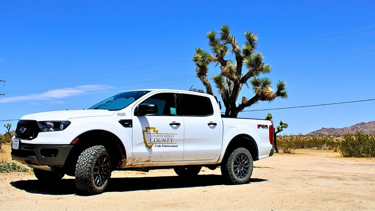 County of San Bernardino - Thumbnail 2