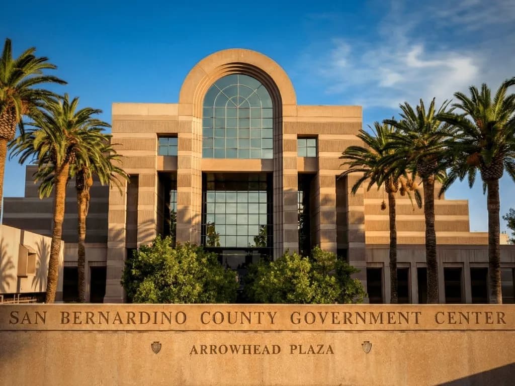 County of San Bernardino - Thumbnail 3