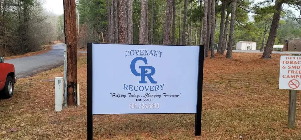 Covenant Recovery Inc