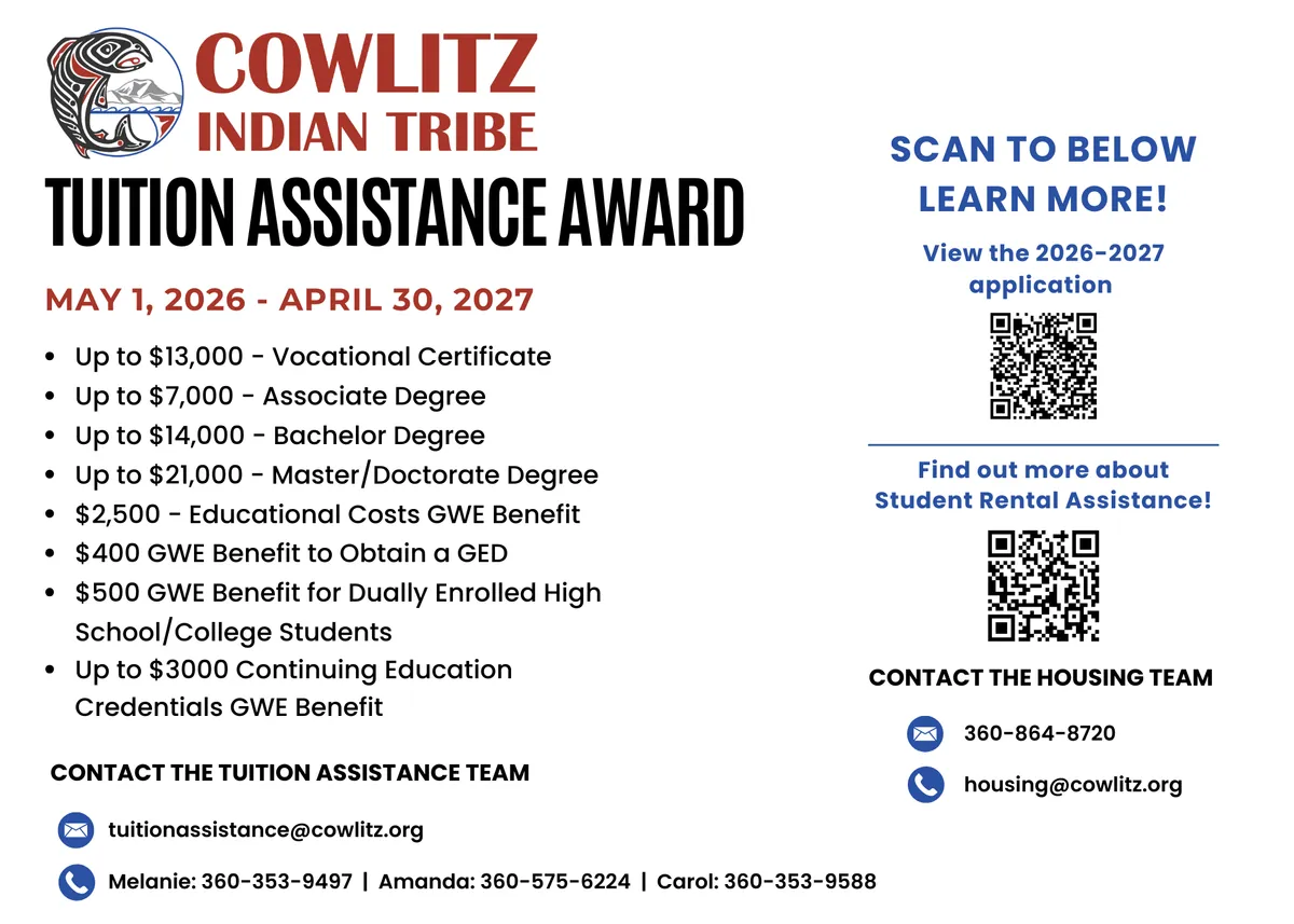 Cowlitz Indian Tribe - Facility Image