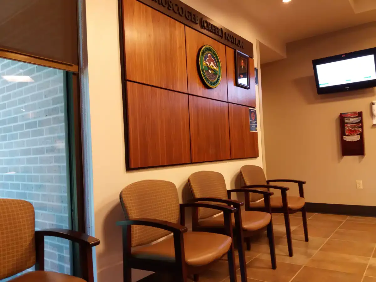 Creek Nation Behavioral Health - Thumbnail 10