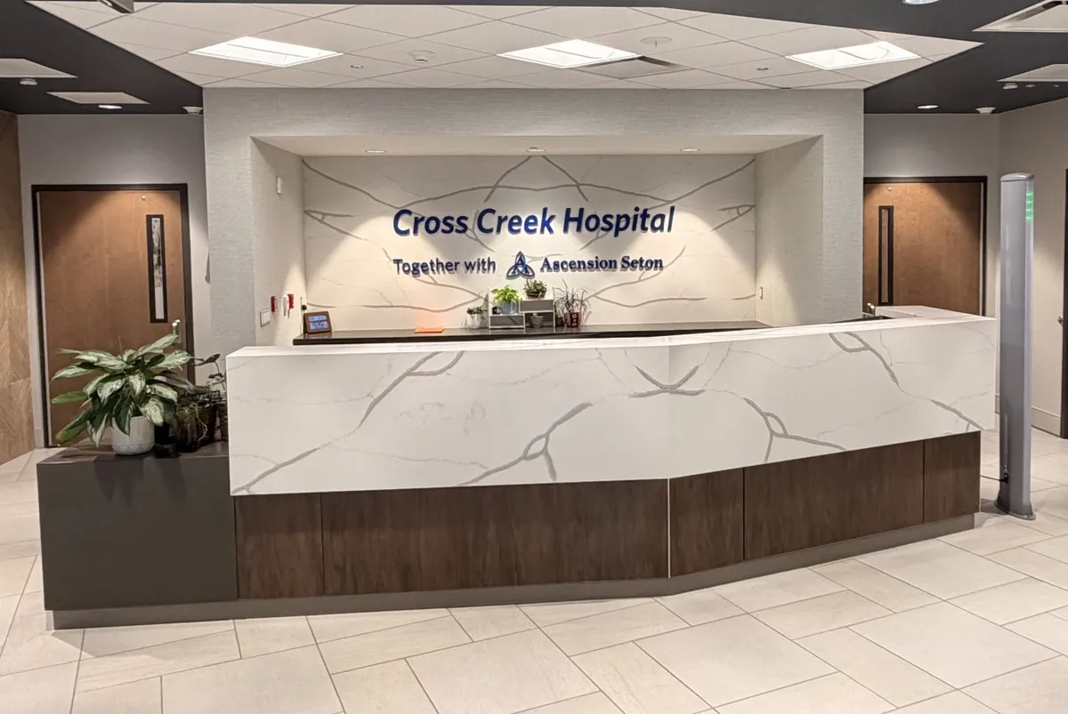 Cross Creek Hospital