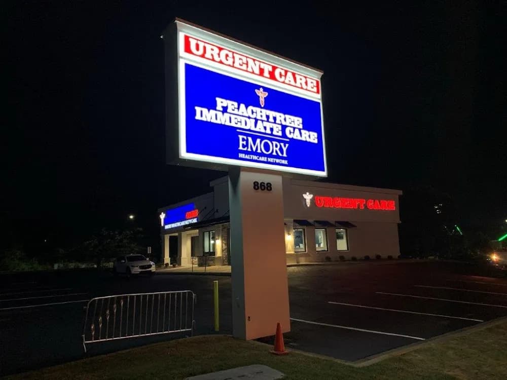 Cumming Comprehensive Treatment Center - Thumbnail 3