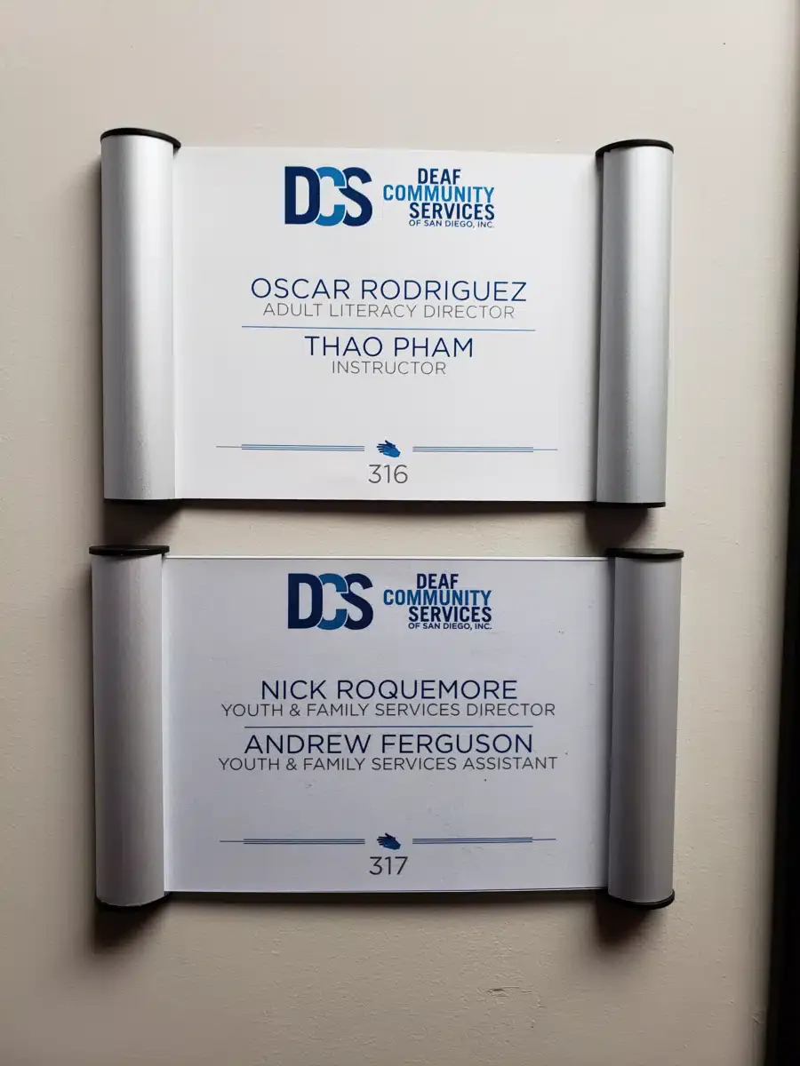 Deaf Community Services of San Diego - Thumbnail 3