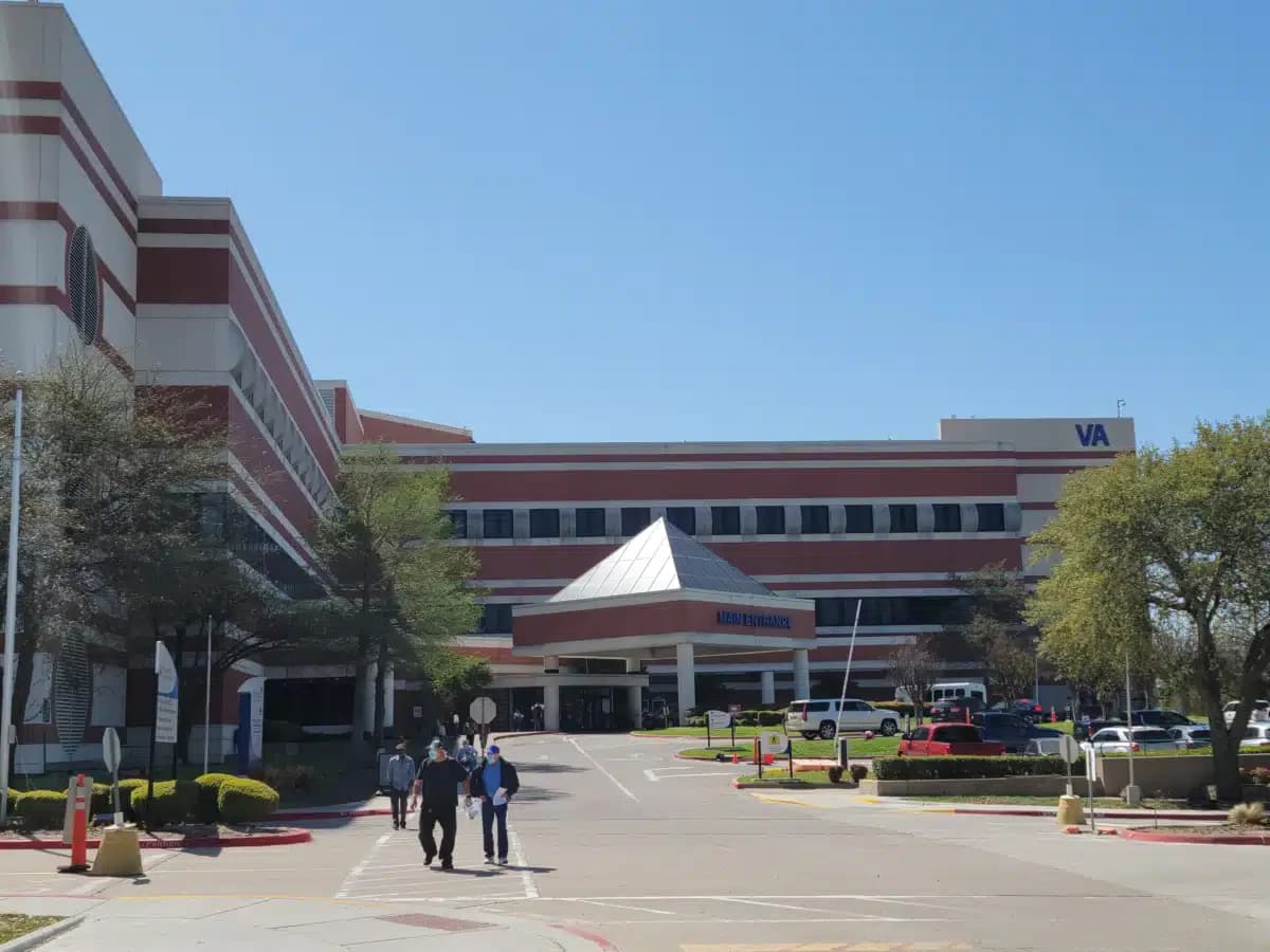 Department of Veteran Affairs Hospital - Thumbnail 2