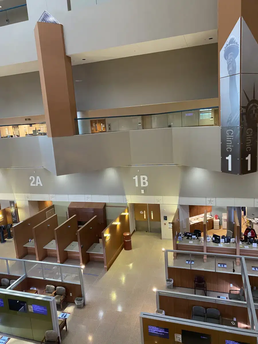 Department of Veteran Affairs Hospital - Thumbnail 4