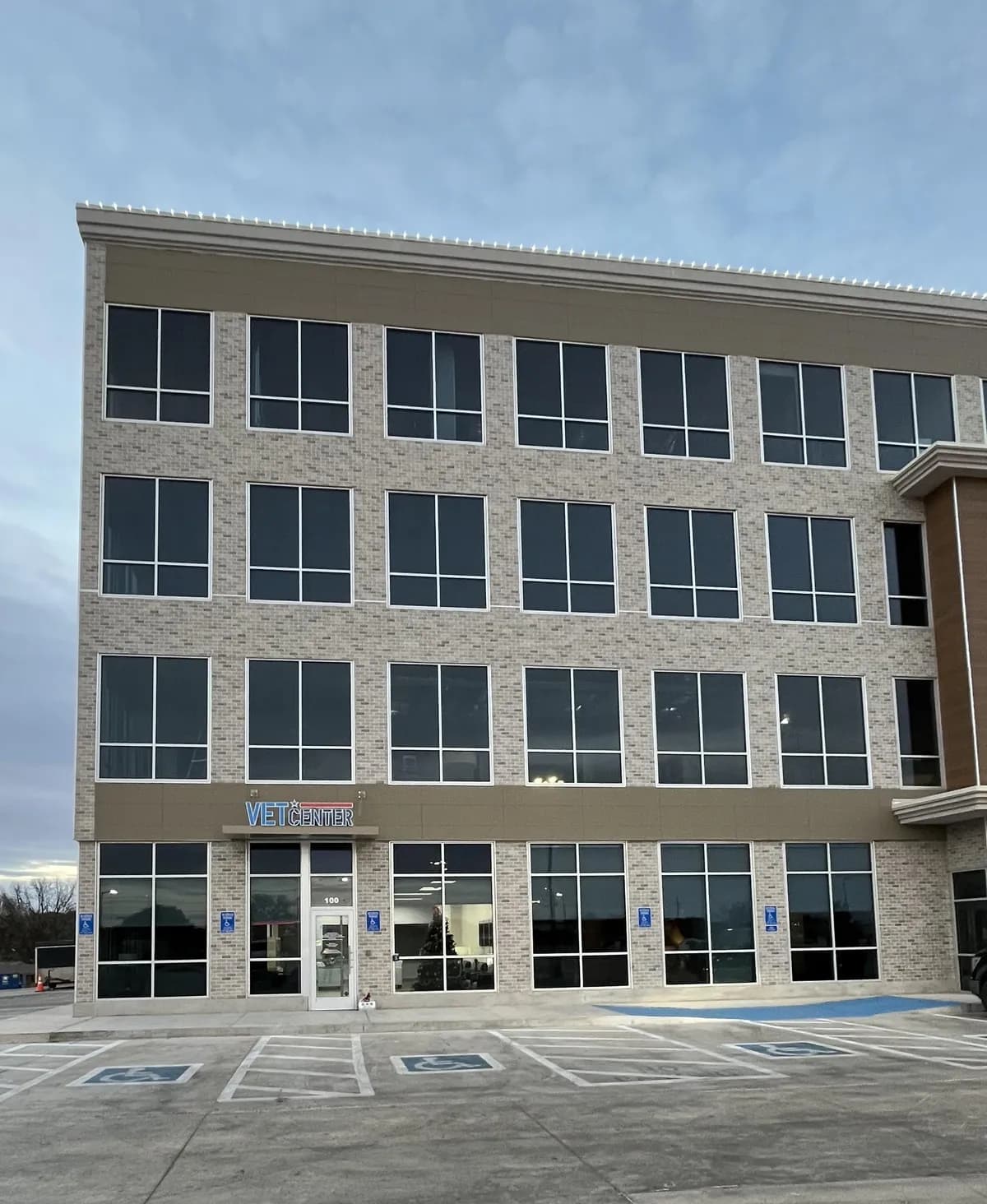 Department of Veterans Affairs