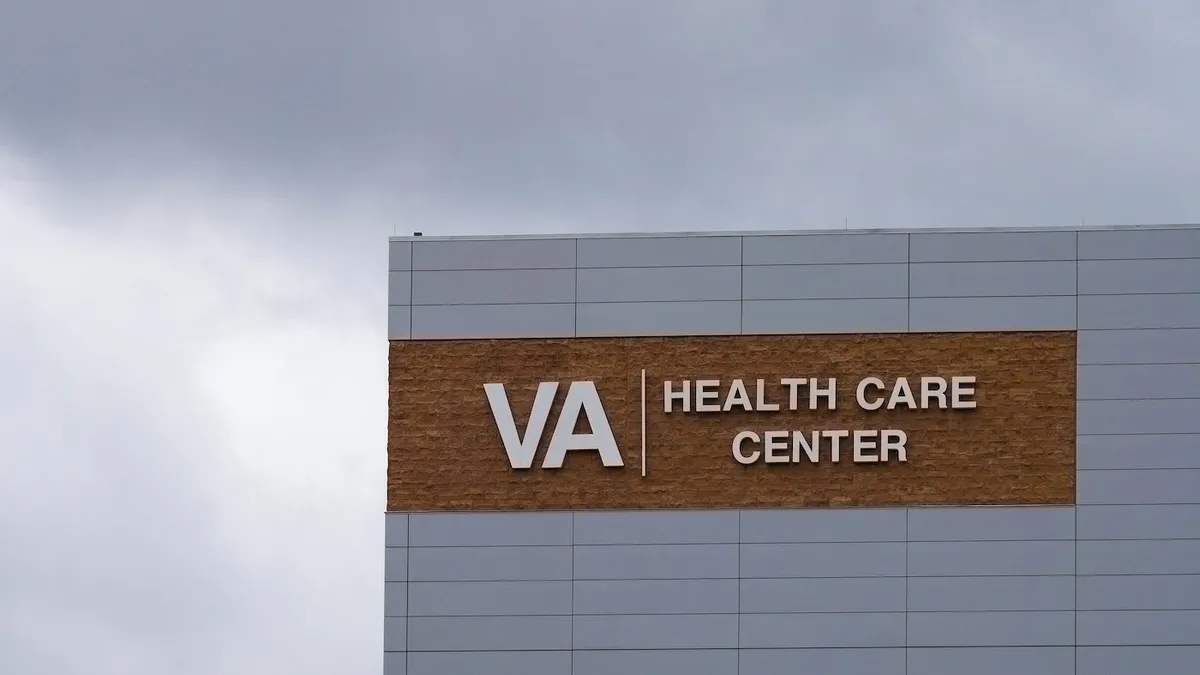 Department of Veterans Affairs