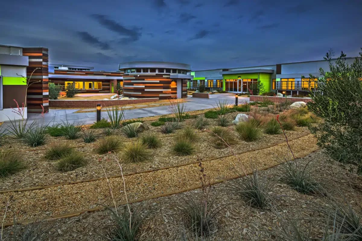 Desert Sage Youth Wellness Center