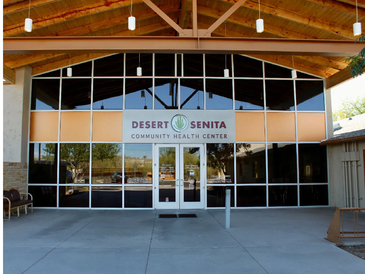 Desert Senita