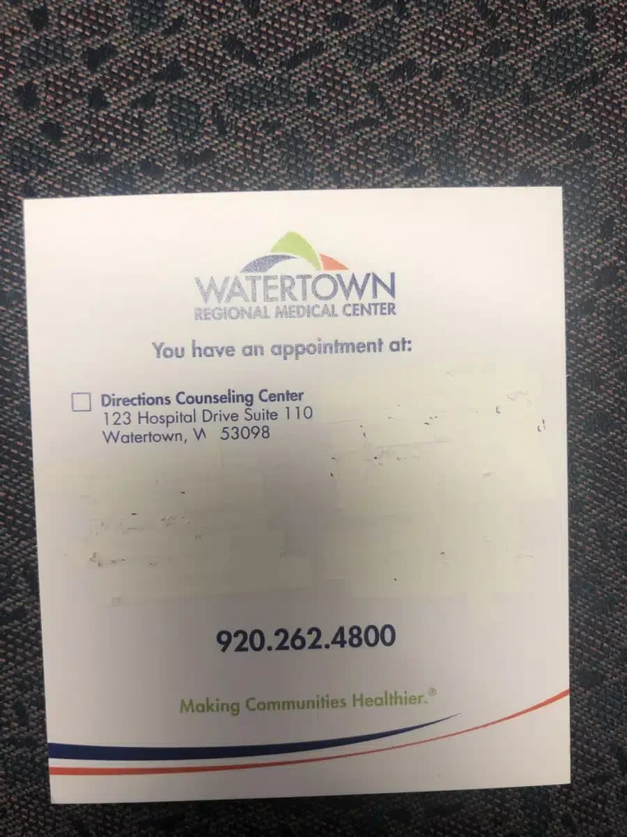 Directions Counseling Center - Thumbnail 3