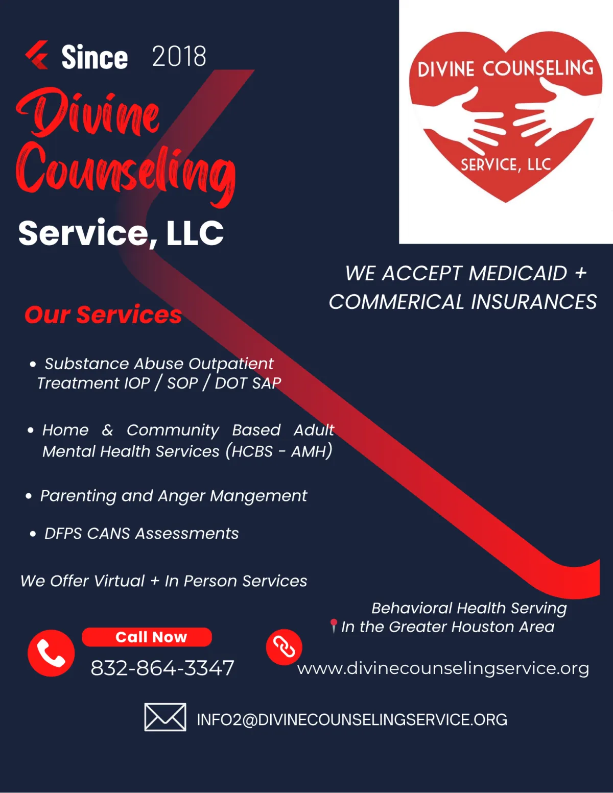 Divine Counseling Service LLC - Thumbnail 2